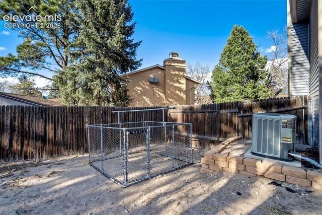 2955 Reuben Drive, Colorado Springs, CO 80918