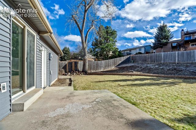 2955 Reuben Drive, Colorado Springs, CO 80918