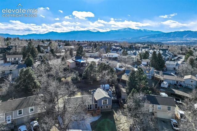 2955 Reuben Drive, Colorado Springs, CO 80918