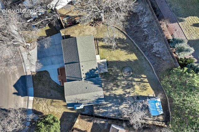 2955 Reuben Drive, Colorado Springs, CO 80918