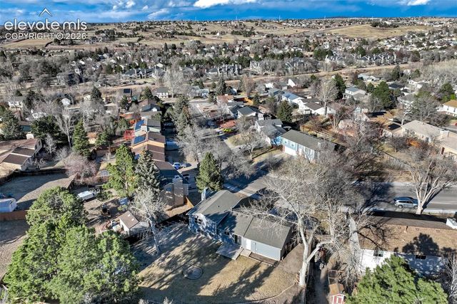 2955 Reuben Drive, Colorado Springs, CO 80918