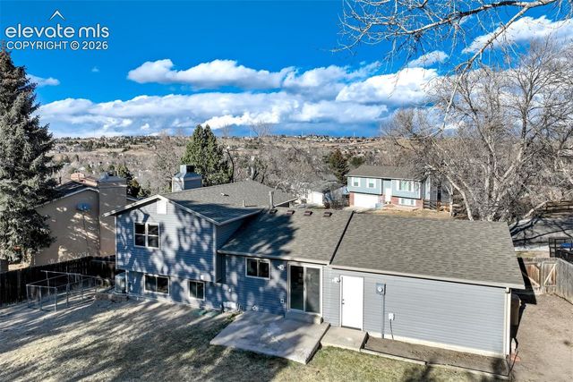 2955 Reuben Drive, Colorado Springs, CO 80918