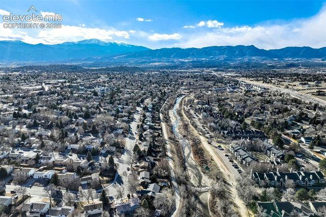 2955 Reuben Drive, Colorado Springs, CO 80918