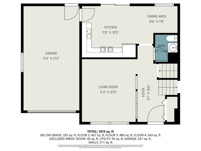 Address unavailable.