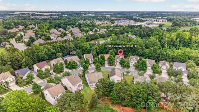 9834 Dominion Crest Drive, Charlotte, NC 28269