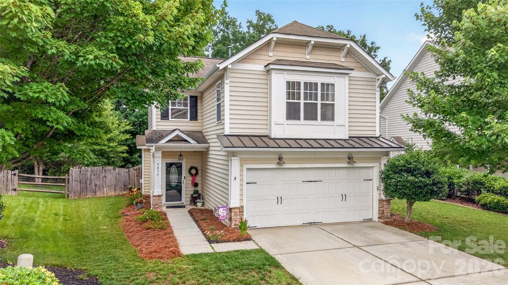 9834 Dominion Crest Drive, Charlotte, NC 28269