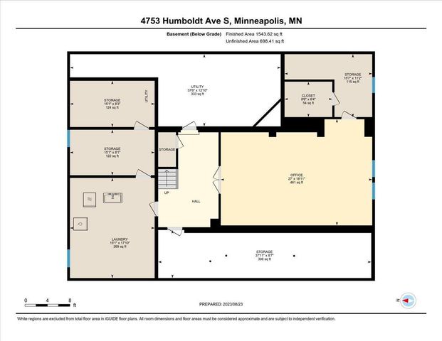 4753 Humboldt Avenue S, Minneapolis, MN 55419
