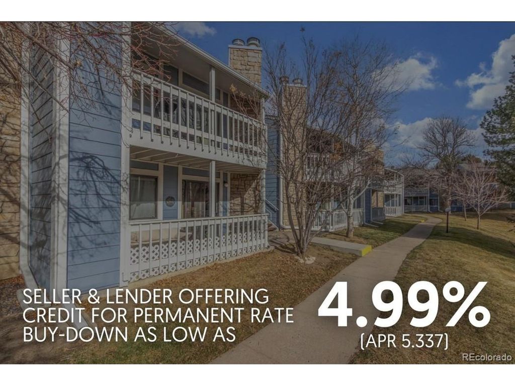 8335 Fairmount Dr 9-104, Denver, CO 80247