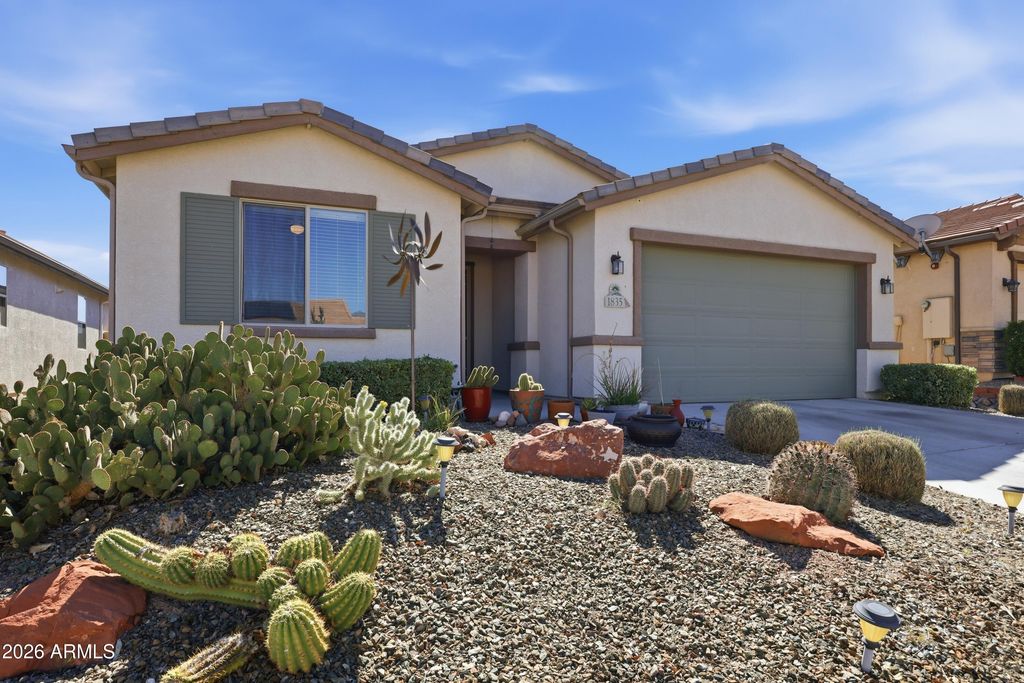 1835 HORSESHOE BEND Circle, Cottonwood, AZ 86326