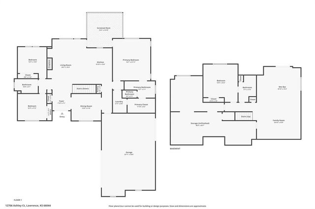 12706 Ashley Court, Lawrence, KS 66044