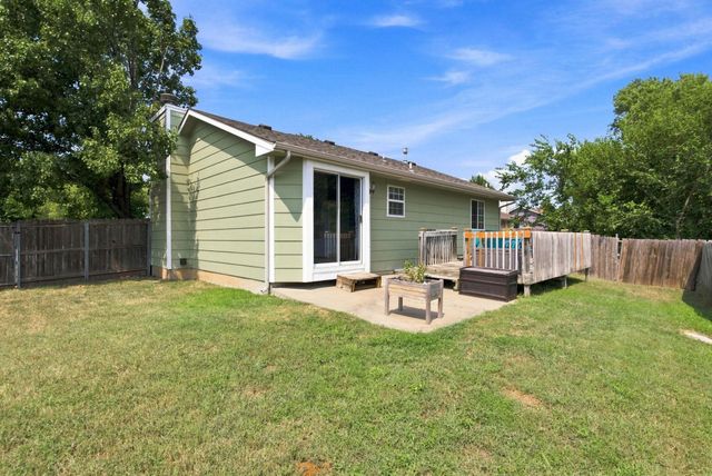 1645 S Lark Ct, Wichita, KS 67209