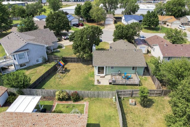1645 S Lark Ct, Wichita, KS 67209