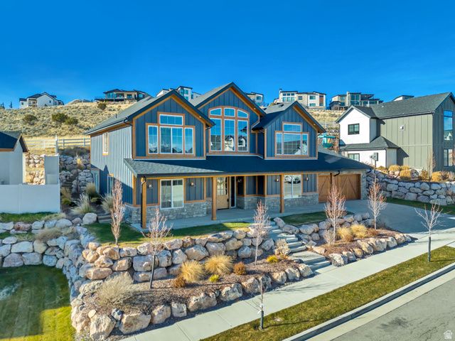 14236 S SUMMIT CREST LN, Herriman, UT 84096