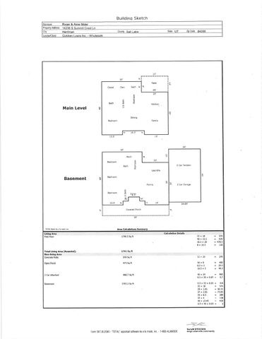 14236 S SUMMIT CREST LN, Herriman, UT 84096