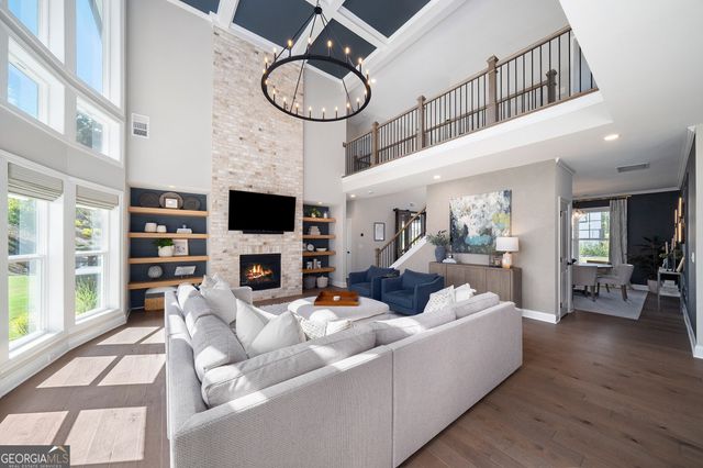 224 Milton Overlook Pass, Woodstock, GA 30188