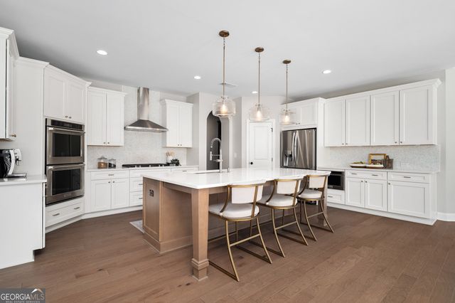224 Milton Overlook Pass, Woodstock, GA 30188