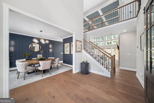224 Milton Overlook Pass, Woodstock, GA 30188