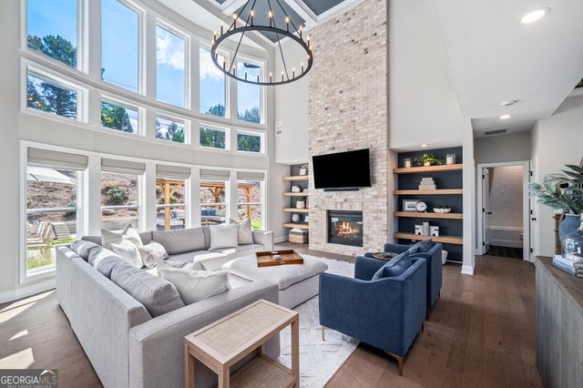 224 Milton Overlook Pass, Woodstock, GA 30188
