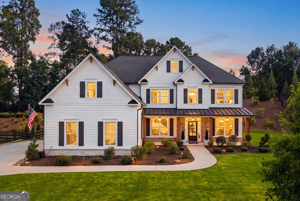 224 Milton Overlook Pass, Woodstock, GA 30188