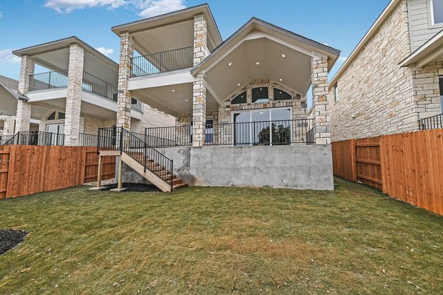 17306 Hattie TRCE, Austin, TX 78738