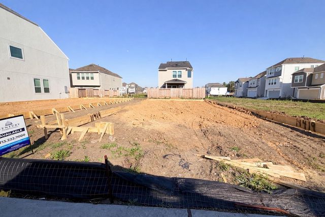 11419 Velvet Field Drive, Houston, TX 77047