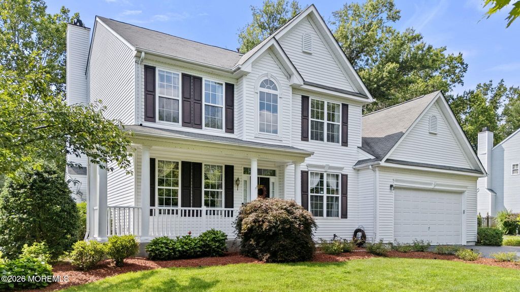 26 Carla Way, Lawrenceville, NJ 08648