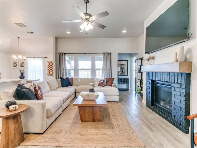 16144 Drywater Drive, Oklahoma City, OK 73170