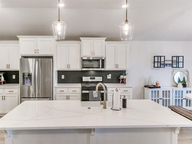 16144 Drywater Drive, Oklahoma City, OK 73170