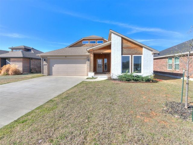 16144 Drywater Drive, Oklahoma City, OK 73170