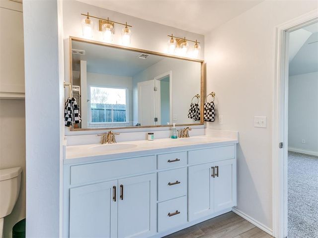 16144 Drywater Drive, Oklahoma City, OK 73170