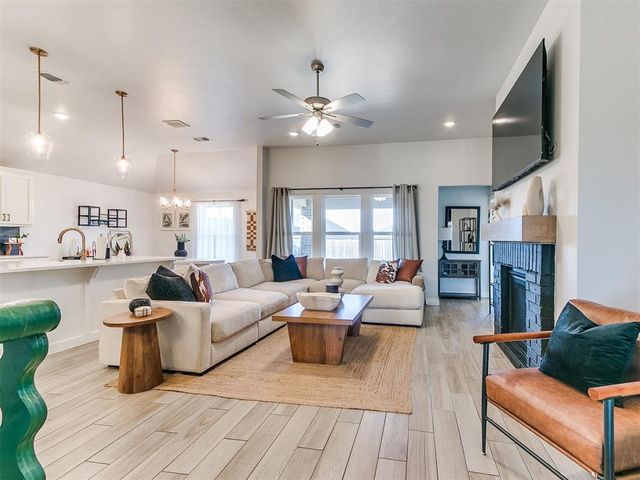 16144 Drywater Drive, Oklahoma City, OK 73170