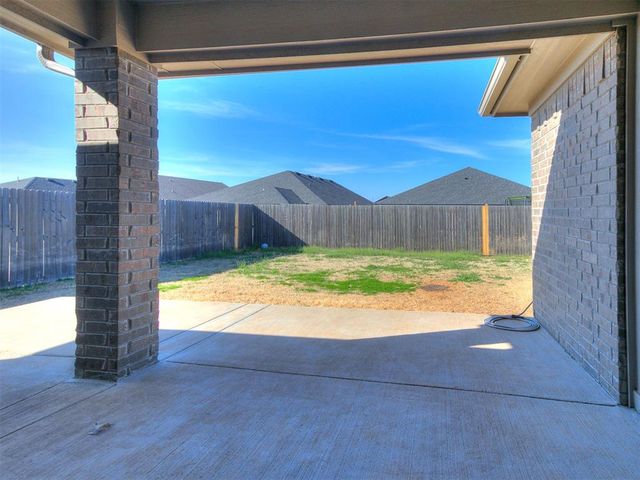 16144 Drywater Drive, Oklahoma City, OK 73170