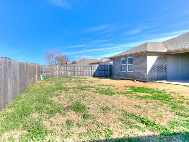 16144 Drywater Drive, Oklahoma City, OK 73170