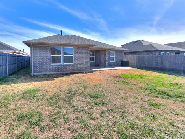 16144 Drywater Drive, Oklahoma City, OK 73170