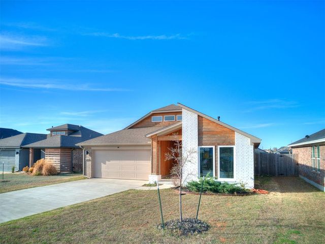 16144 Drywater Drive, Oklahoma City, OK 73170