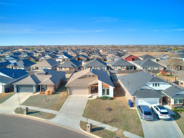 16144 Drywater Drive, Oklahoma City, OK 73170