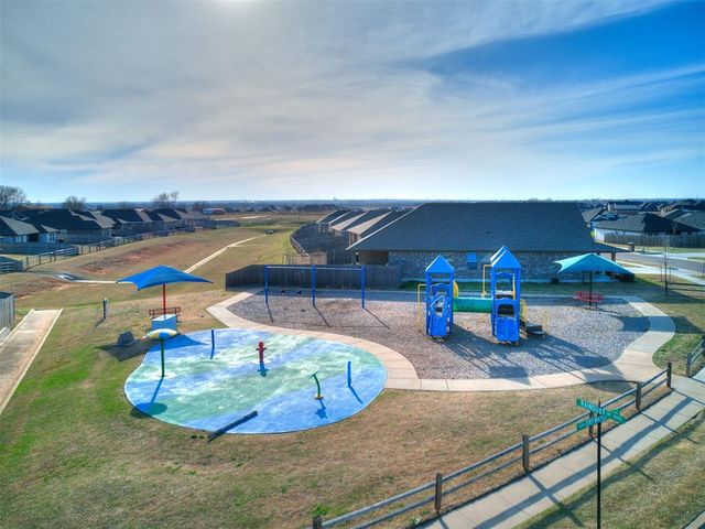 16144 Drywater Drive, Oklahoma City, OK 73170