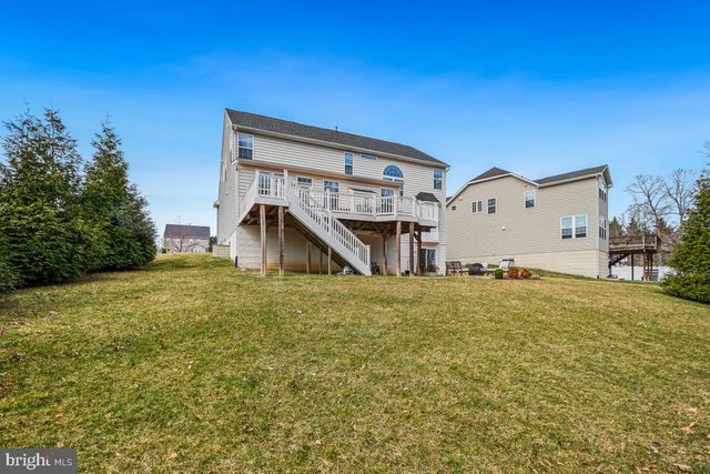 4463 WEEJUN LOOP, Woodbridge, VA 22192