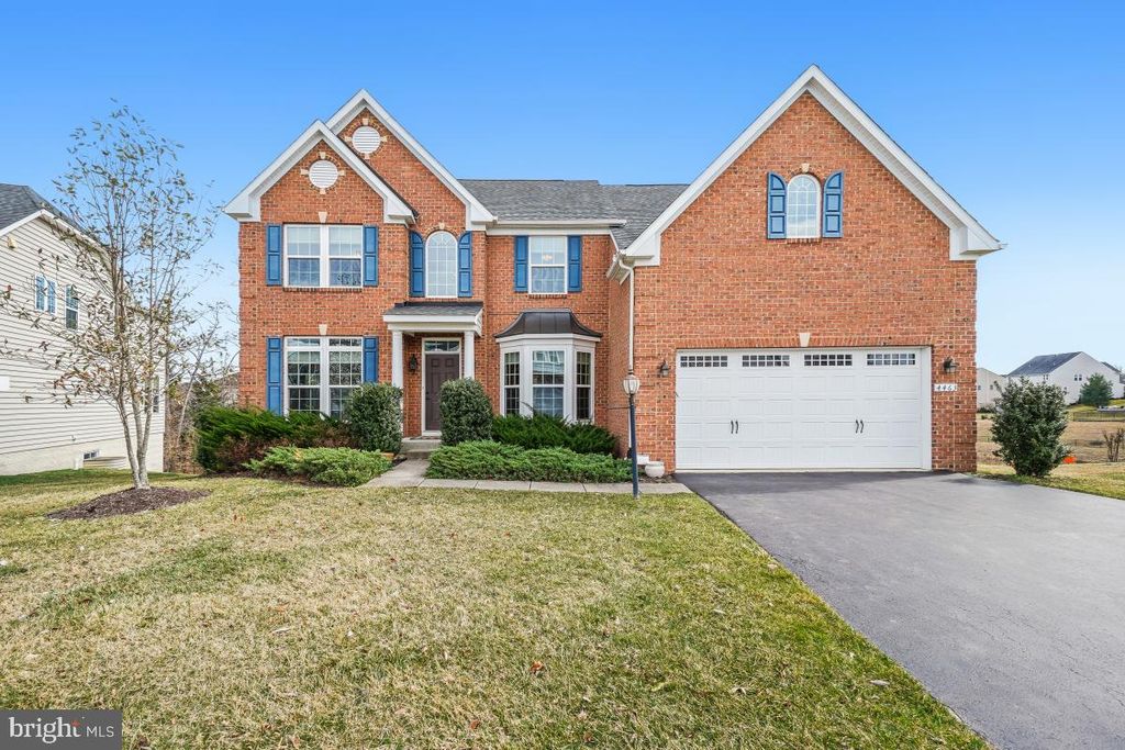 4463 WEEJUN LOOP, Woodbridge, VA 22192