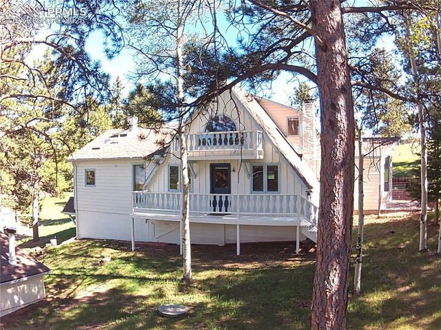 845 Markus Road, Woodland Park, CO 80863