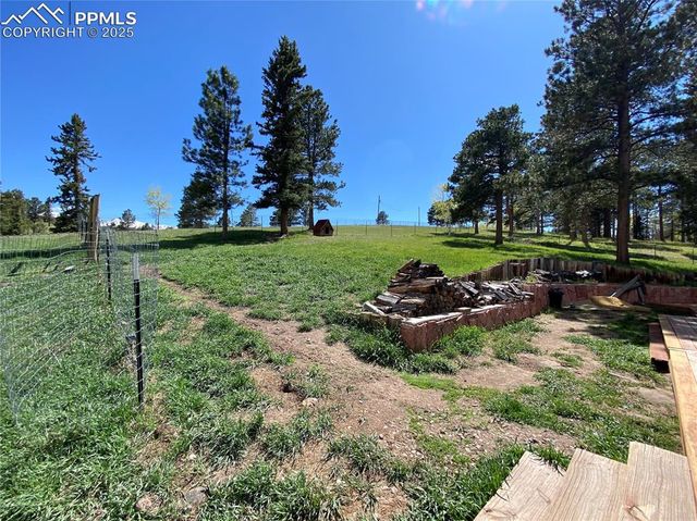 845 Markus Road, Woodland Park, CO 80863