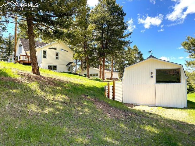 845 Markus Road, Woodland Park, CO 80863