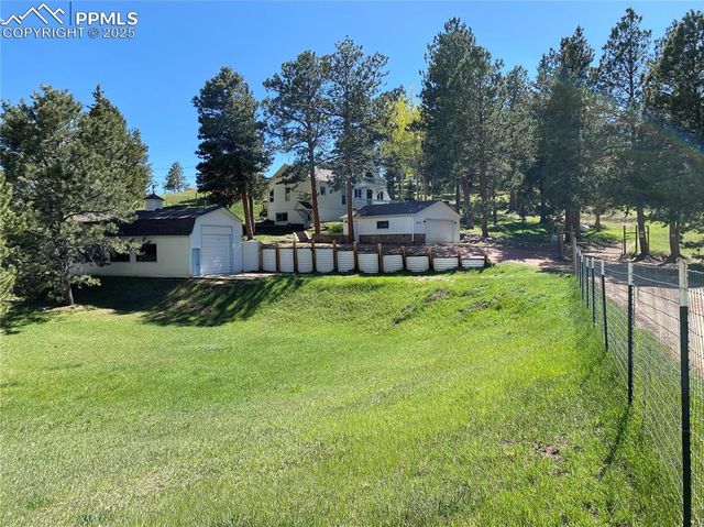 845 Markus Road, Woodland Park, CO 80863