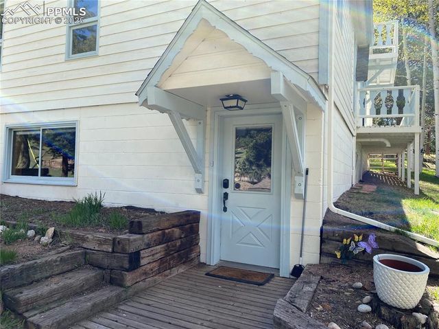 845 Markus Road, Woodland Park, CO 80863