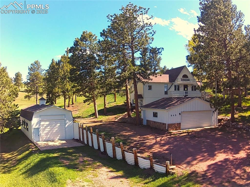 845 Markus Road, Woodland Park, CO 80863