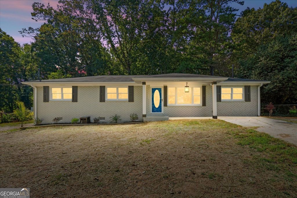6963 Debbie Lane, Lithia Springs, GA 30122 — photo 2