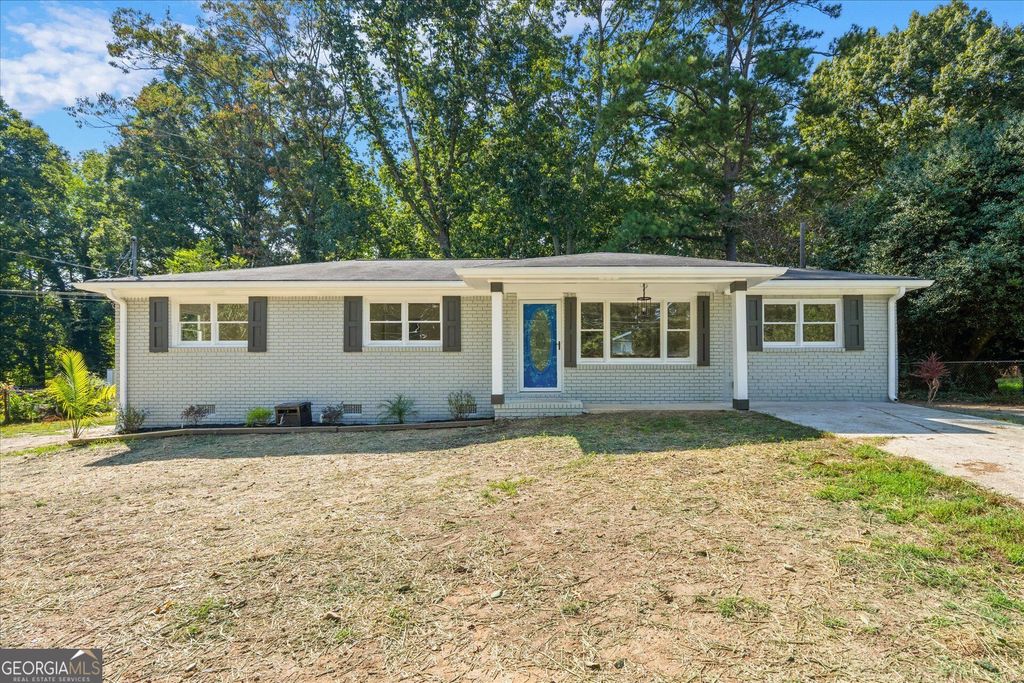 6963 Debbie Lane, Lithia Springs, GA 30122 — photo 3