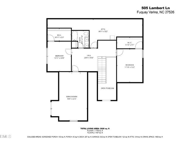 505 Lambert Lane, Fuquay Varina, NC 27526