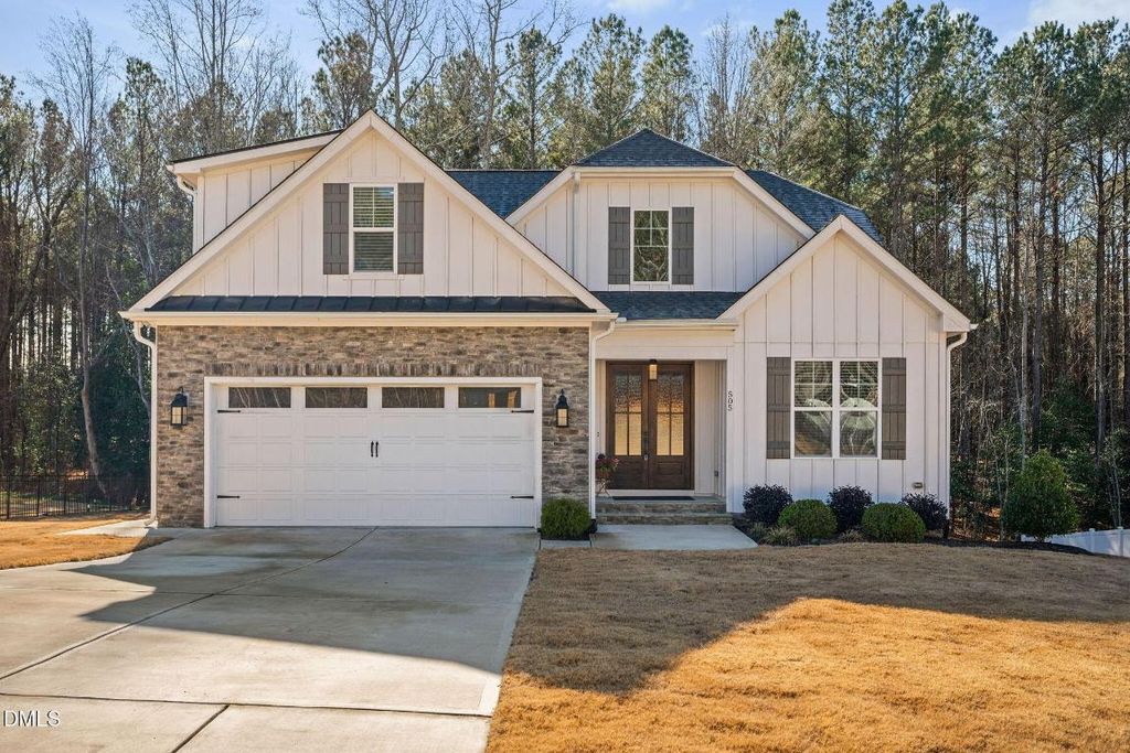 505 Lambert Lane, Fuquay Varina, NC 27526