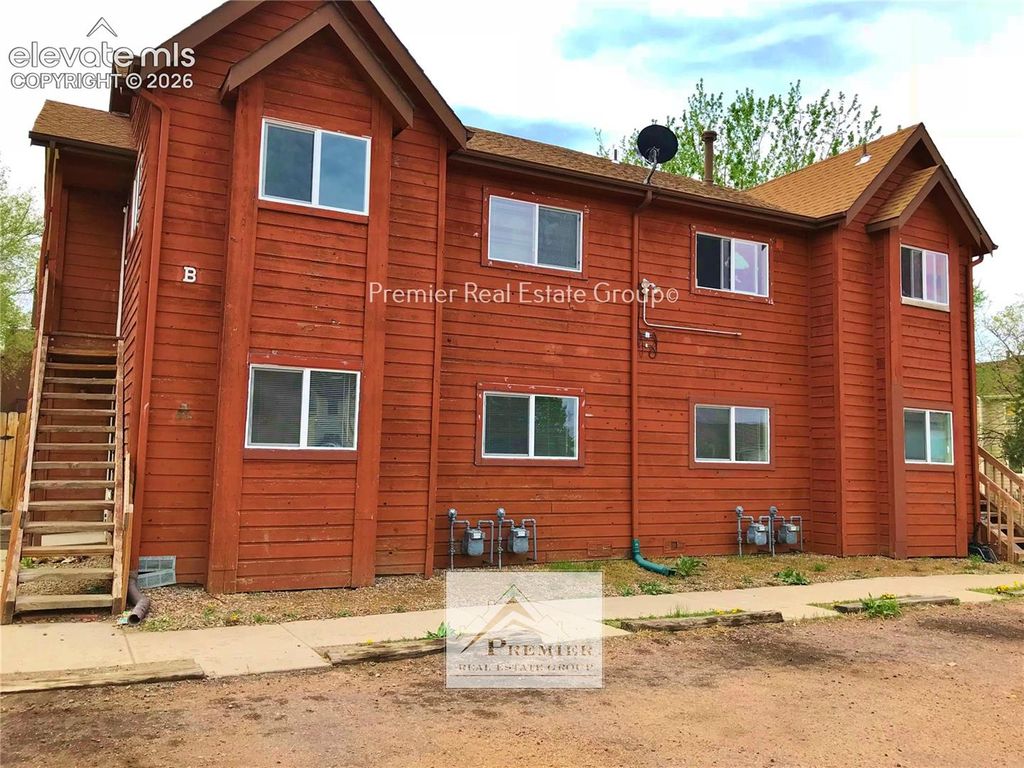 1160 Mazatlan Circle C, Colorado Springs, CO 80910